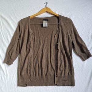 cashmere cardigan | gap